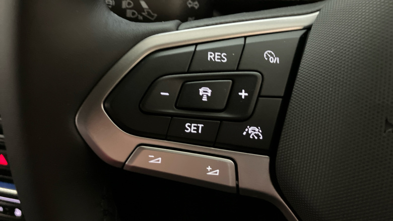 Volkswagen T-Cross 1.0 TSI Black Edition 5dr Petrol Estate